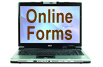 Fill Out Form Online